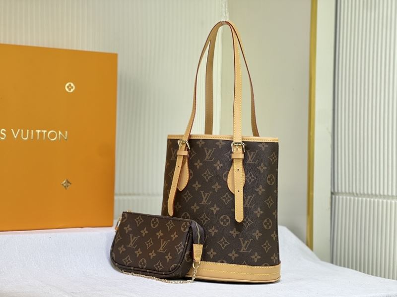 LV Bucket Bags